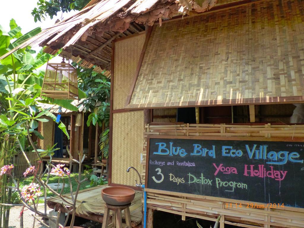 Bluebird Eco Village Chiang Mai Extérieur photo