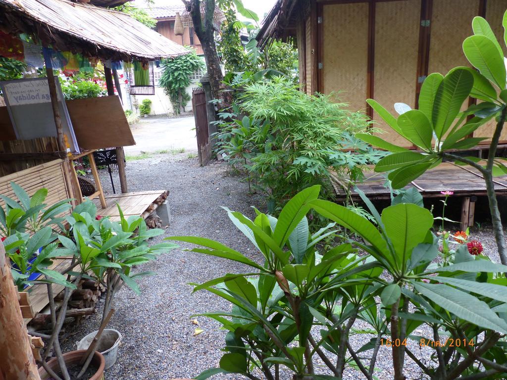 Bluebird Eco Village Chiang Mai Extérieur photo